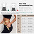 Back Brace for Lower Back Pain Relief with 360-Degree Biochemical Hug Support, Soft Lumbar Support for Herniated Disc