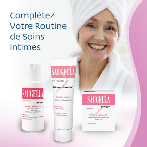 Saugella 30ml Gentle Cream