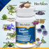 Herbion Naturals Liver Support Herbal Blend with Milk Thistle, 60 Vegicaps, Promotes Detoxification