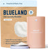 BLUELAND Oxi Laundry Booster Powder Starter Set, 17.6oz, Plastic-Free & Eco Friendly, 25 Load Stain Remover