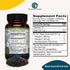 Amazing Herbs Premium Black Seed Oil Capsules - Gluten Free, Non-GMO, Cold Pressed Nigella Sativa, 90 Count, 500mg