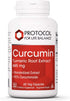 Protocol Curcumin 665mg - Turmeric Root Extract - 60 Veg Capsules