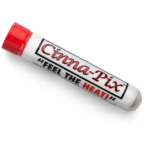 Cinna-pix Tubes of Cinnamon Toothpicks (10 Pack)