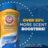 HAMMER 45 Oz ARM & Clean Scentsations In-Wash Scent Booster, Laundry Scent Booster Purifying Waters scent