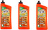 ORANGE GLO Hardwood Floor 4-in-1 Monthly Polish, 24 fl. oz. (3 Pack)