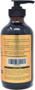 Organic Black Seed Oil 8oz, Cold Pressed Unrefined, High Thymoquinone 1.7%, USDA Certified, Vegan Omega 3 6 9