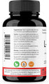 Sandhu's L-Arginine with Nitric Oxide Precursor | MADE in The USA| 30 Days Supply| Workout Supplement|Supports Blood Flow & Vascular Function| Men & Women