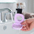 Doboli Retainer Case, Slim Aligner Case with Vent Holes, Compatible with Invisalign, Travel Essentials