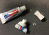 Travel Toothpaste Transfer Tool | Transfer From Big Tube to Travel Tube of Toothpaste | Travel Gifts | Inexpensive
