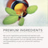 NusaPure Saw Palmetto Prostate Complex - 90 Capsules (Plant Sterol Complex, Nettle Root, Pygeum Bark, Graviola)