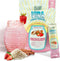 KLASS VIDA Hydration + Immunity Electrolyte Drink Mix Strawberry Horchata Agua Fresca