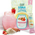 KLASS VIDA Hydration + Immunity Electrolyte Drink Mix Strawberry Horchata Agua Fresca