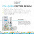Intentionally Bare Collagen Serum, 1 oz - Collagen Peptide with Hyaluronic Acid for Fine Lines and Anti-Aging