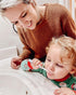 ROARex Vegan Eco Friendly Kids Toothbrush Made from Plants – Sweet Baby Giraffe | 100% Biodegradable Compostable