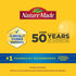 Immune Gummies, 48 Gummies, 24 Nature Made Triple-Action Biotics, Gut and Health Support, Digestive Probiotics