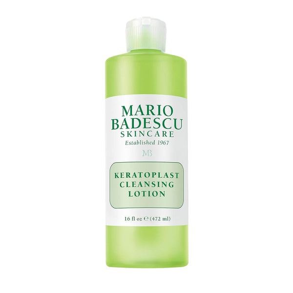 Mario Badescu Keratoplast Cleansing Lotion Toner, Soothing Skin Care Face Toner with Aloe Vera