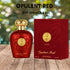 Lattafa Perfumes Opulent Red Eau de Parfum Spray for Unisex, 3.4 Ounce (137662)