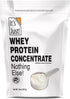It's Just! 100% Whey Protein Concentrate, Made in USA, Premium WPC-80, No Added Flavors (Original/Unflavored, 20oz)