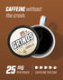 Grinds Coffee Pouches, Tobacco Free, Nicotine Free Healthy Alternative, 3 Cans of Vanilla, 18 Pouches Per Can, 1 Pouch