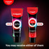 O2, (50g/1.7oz) Colgate Visible White Teeth Whitening Toothpaste