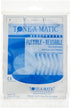 TAMTEC Adhesive Replacement Electrodes/Sticky Pads - 20 Pack for Electronic Muscle Stimulator (EMS) / TENS (Small, 2")