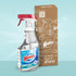Windex with Vinegar Glass Cleaner Spray, 23 fl oz, New Packaging to Prevent Leakage and Breaking