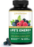 Life's Fortune Advanced Multi-Vitamin and Mineral for Men & Women, Non-GMO, 60 Veggie Tablets