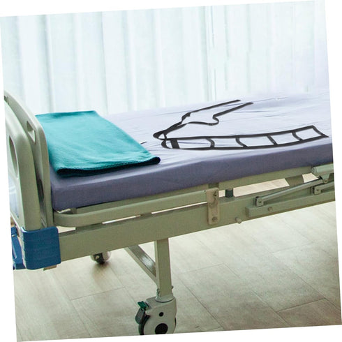 Portable Stair Helper for Seniors: Bed Ladder Assist Rope