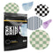 Skin Grip Adhesive Patches for Libre 2 CGM, Waterproof & Sweatproof Medical Tape for 10-14 Days
