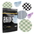 Skin Grip Adhesive Patches for Libre 2 CGM, Waterproof & Sweatproof Medical Tape for 10-14 Days