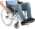 Ipetboom High-Strength Front Wheel Accessories for Wheelchairs by - Easy Assembly