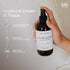 Muse Apothecary Pillow Ritual - Calming Aromatic Pillow Mist, Linen Spray with Natural Essential Oils - 4 oz, Fleur du