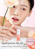 NOONI Korean Lip Oil - Applepeony | Lip Stain, Gift, Long-Lasting, Moisturizing, Plumping, Revitalizing for Dry Lips, Waterproof, No Peel Off, Korean Lip Tint, Baby Pink Lips, 0.12 Fl Oz