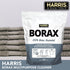 HARRIS 10lb Borax Powder Hard Water Laundry Booster and Multi-Purpose Cleaner, (Unscented)