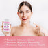 Immune,Digestive,Gut,Promote Flora,60 Capsules[1-Month Vaginal Probiotic for Women's pH Balance Health,with Prebiotics