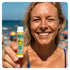 Rubber Ducky Lip Balm with SPF 44, Water Resistant Sunscreen Lip Balm, Vegan, Vanilla Flavor, Broad Spectrum Sunscreen