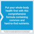 Life Extension Two-Per-Day High Potency Multi-Vitamin & Mineral Supplement, Gluten-Free, Non-GMO, 120 Tablets