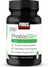 Force Factor ProbioSlim Probiotics, 30 Capsules for Digestive Health, Reduces Bloating, Gas, & Diarrhea