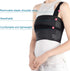 Solmyr Rib Brace for Men and Women, Broken Rib Protector Wrap for Bruised Ribs, Dislocated Ribs, and Pulled Muscle Pain