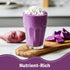UNLEASH'D ORGANIC 16 oz 100% Organic Purple Potato Powder Pure Natural Superfood, Rich in Antioxidants & Plant