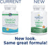Nordic Naturals Omega Vision, Lemon - 60 Soft Gels with Zeaxanthin & FloraGLO Lutein for Healthy Eyes - 30 Servings
