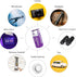EEMB 10PACK CR123A Lithium Batteries 3V 1700mAh High Capacity for Flashlight Toys Alarm System