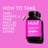 HUM Skinny Bird Appetite Suppressor for Women with Caralluma, Chromium, Green Tea Extract (90 Capsules)