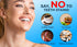 ZAFiNCO 28 Recommended,-Non 14 Teeth Whitening Strips for a Brighter Smile - Mint Flavored Sensitive Teeth Whitening