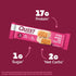 Quest Nutrition Crispy Birthday Cake Hero Protein Bar - 17g Protein, 1g Sugar, Gluten Free, Keto Friendly - 12 Count