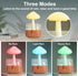 Cloud Rain Humidifier Diffuser - Essential Oil Diffuser with Water Drip, 7 Colors Night Light for Bedroom, Office