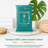 Summer's 100% 24 Count Eve Spa Calming Chamomile Feminine Wipes, Plant Based*, pH balanced Plush Cloths