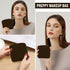 Nylon Mini Makeup Bag for Purse, Cute Waterproof Travel Pouch for Cosmetics, Sanitary Napkin Storage Clutch Organizer
