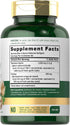 Carlyle Odorless Garlic & Parsley 1800mg | 200 Softgels | Non-GMO, Gluten Free Supplement