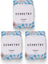 GEOMETRY Kitchen Dish Cloths - Spring & Summer Collection - Premium Dishcloths